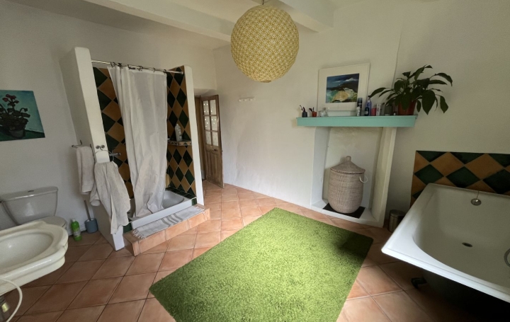 Maison de village AZILLANET (34210)  201 m2 199 000 € 