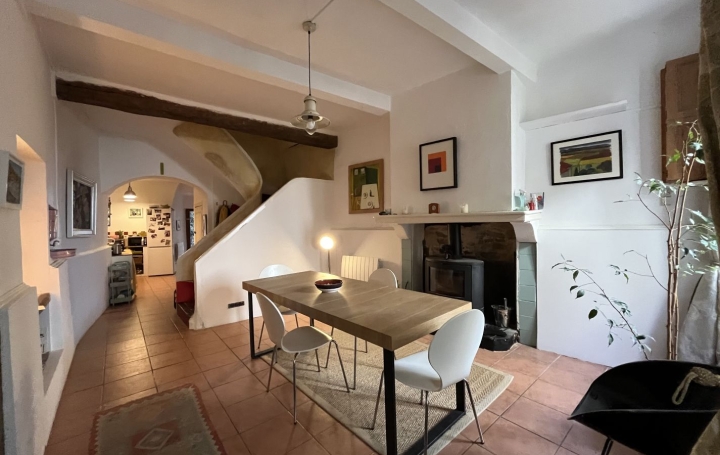 Maison de village AZILLANET (34210)  201 m2 199 000 € 