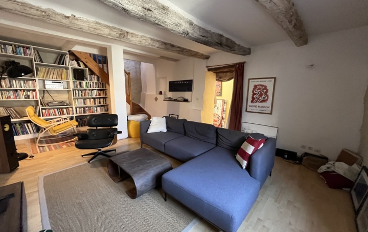 Maison de village AZILLANET (34210)  201 m2 199 000 € 