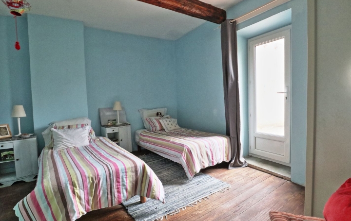 Maison de village FELINES-MINERVOIS (34210)  80 m2 119 000 € 