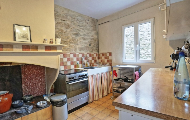 Maison de village FELINES-MINERVOIS (34210)  80 m2 119 000 € 