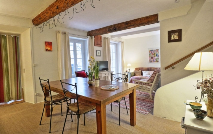 Maison de village FELINES-MINERVOIS (34210)  80 m2 119 000 € 