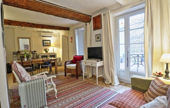 Maison de village FELINES-MINERVOIS (34210)  80 m2 119 000 € 