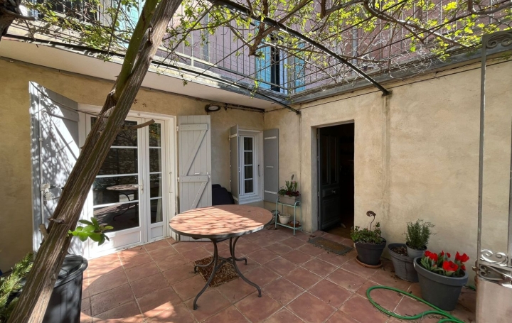 Maison de village FELINES-MINERVOIS (34210)  80 m2 119 000 € 