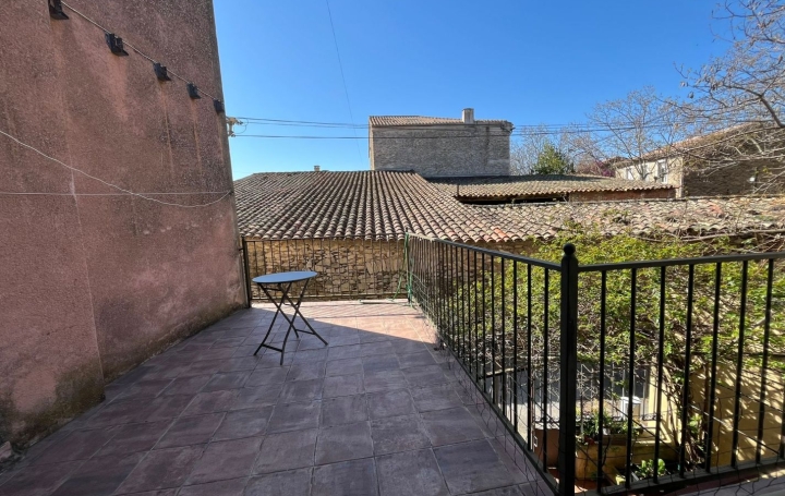 Maison de village FELINES-MINERVOIS (34210)  80 m2 119 000 € 