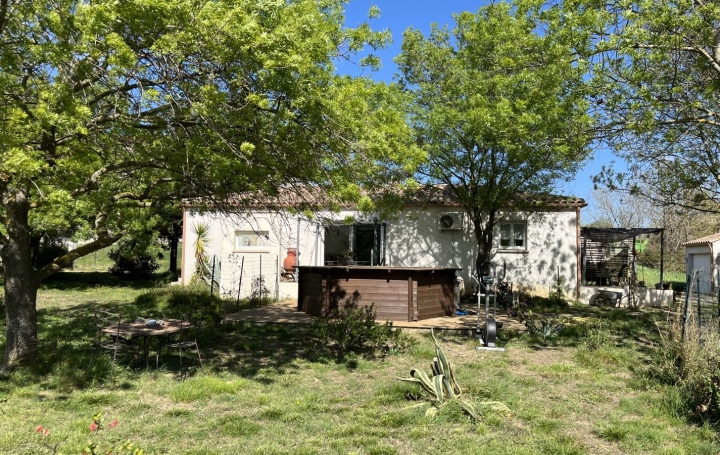 Maison / Villa AIGNE (34210) 96 m<sup>2</sup> 259 000 € 