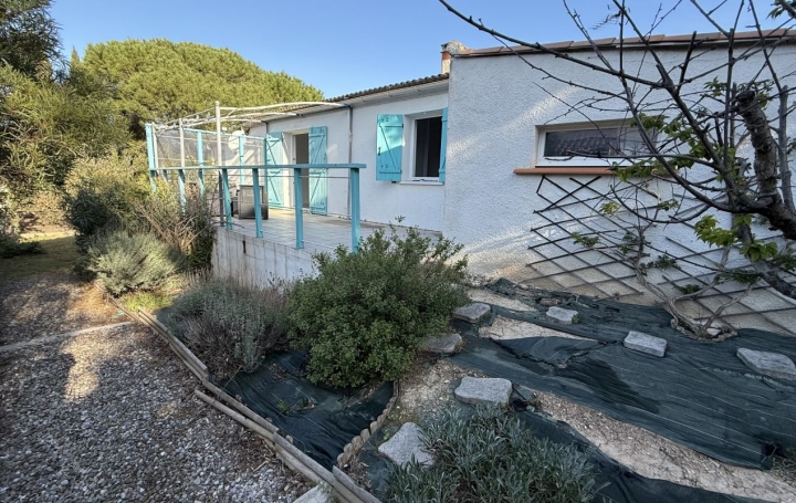 Villa CASTELNAU-D'AUDE (11700)  77 m2 179 000 € 