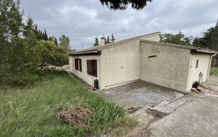 Villa POUZOLS-MINERVOIS (11120)  63 m2 158 000 € 