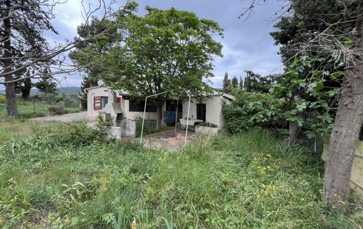 Villa POUZOLS-MINERVOIS (11120)  63 m2 158 000 € 