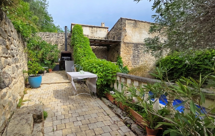 Maison de village MONTBAZIN (34560)  90 m2 315 000 € 