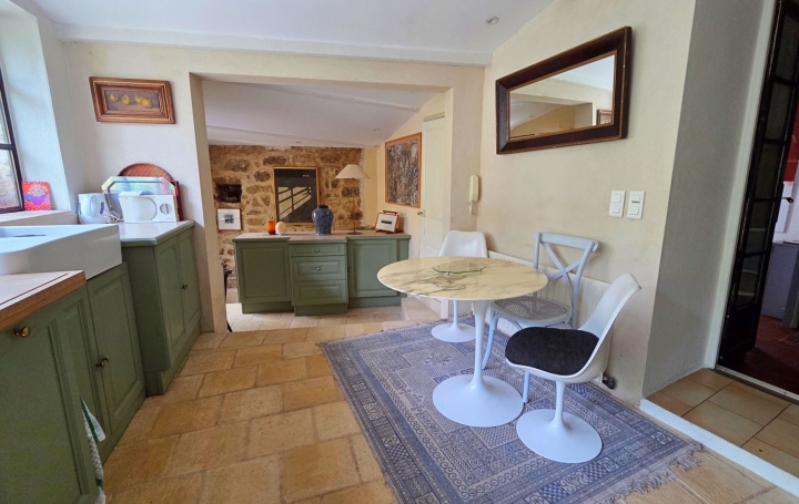 Maison de village MONTBAZIN (34560)  90 m2 315 000 € 