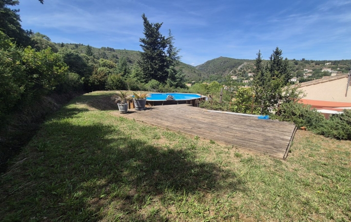 Villa CAUNES-MINERVOIS (11160)  190 m2 340 000 € 