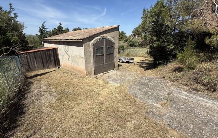 Terrain TOUROUZELLE (11200)   20 000 € 