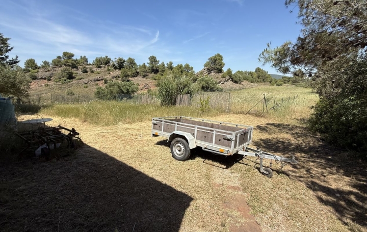 Terrain TOUROUZELLE (11200)   20 000 € 