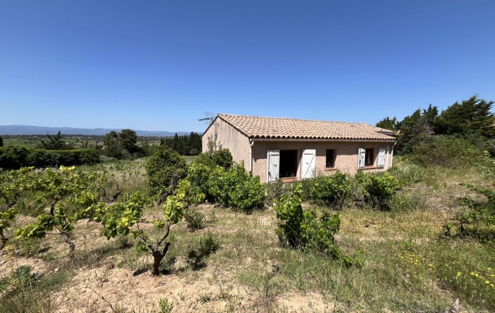 Villa MONTBRUN-DES-CORBIERES (11700)  64 m2 210 000 € 