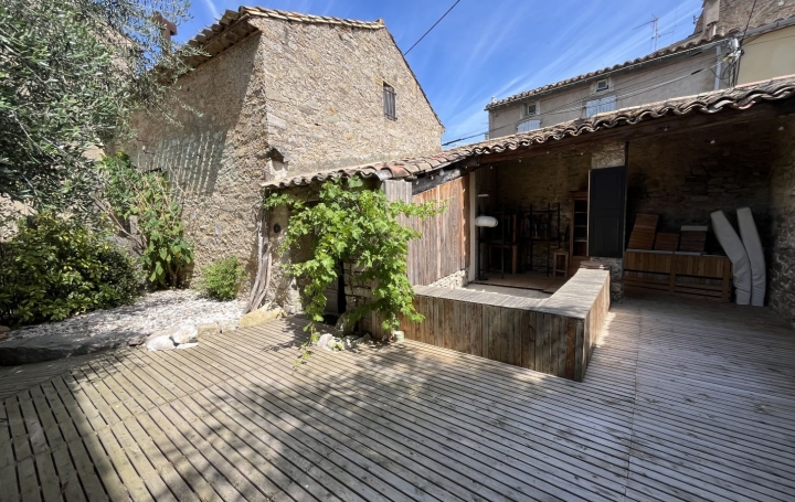 Maison CESSERAS (34210)  105 m2 215 000 € 