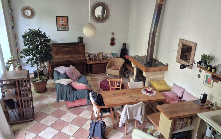Maison de village OLONZAC (34210)  78 m2 159 000 € 