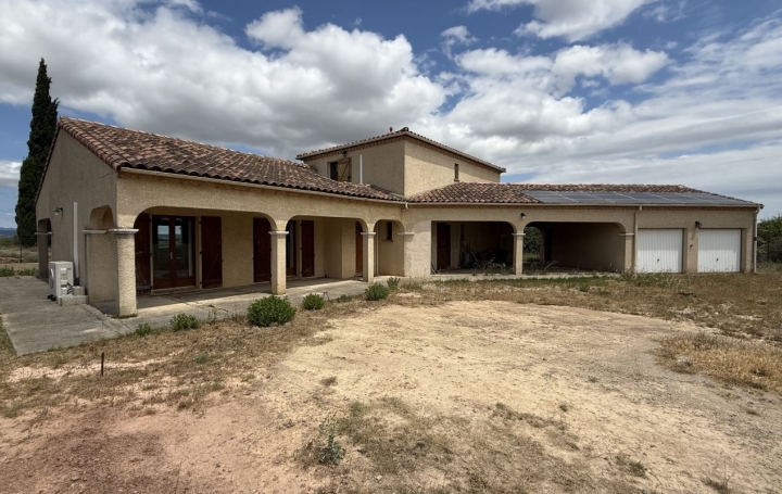Villa CASTELNAU-D'AUDE (11700)  163 m2 265 000 € 