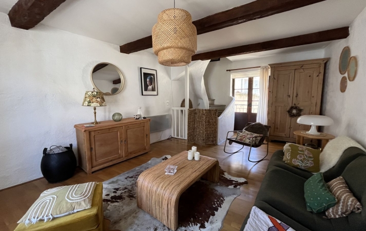 Maison de village SALLELES-D'AUDE (11590)  65 m2 164 000 € 