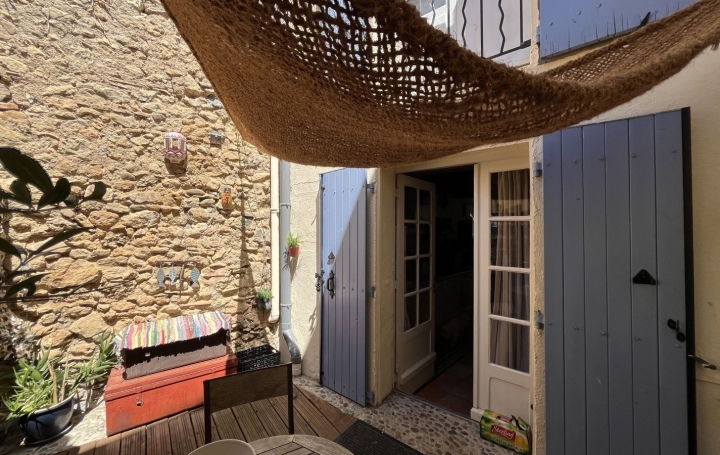 Maison de village SALLELES-D'AUDE (11590)  65 m2 164 000 € 