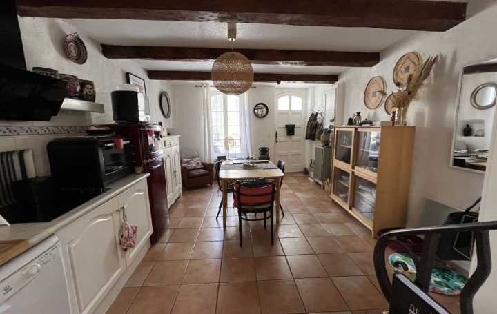 Maison de village SALLELES-D'AUDE (11590)  65 m2 164 000 € 