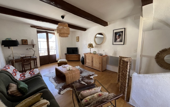 Maison de village SALLELES-D'AUDE (11590)  65 m2 164 000 € 