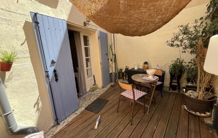 Maison de village SALLELES-D'AUDE (11590)  65 m2 164 000 € 