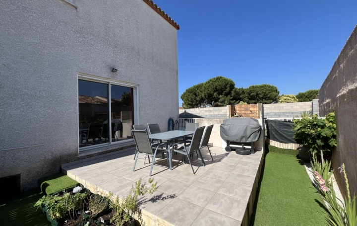 Villa SALLELES-D'AUDE (11590)  111 m2 315 000 € 