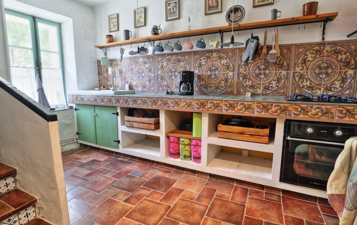 Maison de village BEAUFORT (34210)  95 m2 140 000 € 
