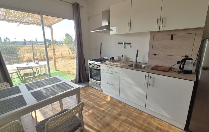 Villa SAINT-NAZAIRE-D'AUDE (11120)  108 m2 259 000 € 