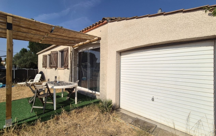 Villa SAINT-NAZAIRE-D'AUDE (11120)  108 m2 259 000 € 