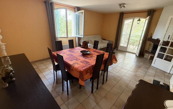 Villa FELINES-MINERVOIS (34210)  74 m2 199 000 € 