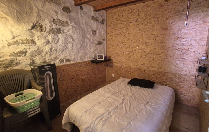 Maison de ville RIEUSSEC (34220)  92 m2 89 000 € 