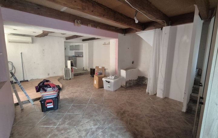 Maison de village OLONZAC (34210)  130 m2 79 000 € 