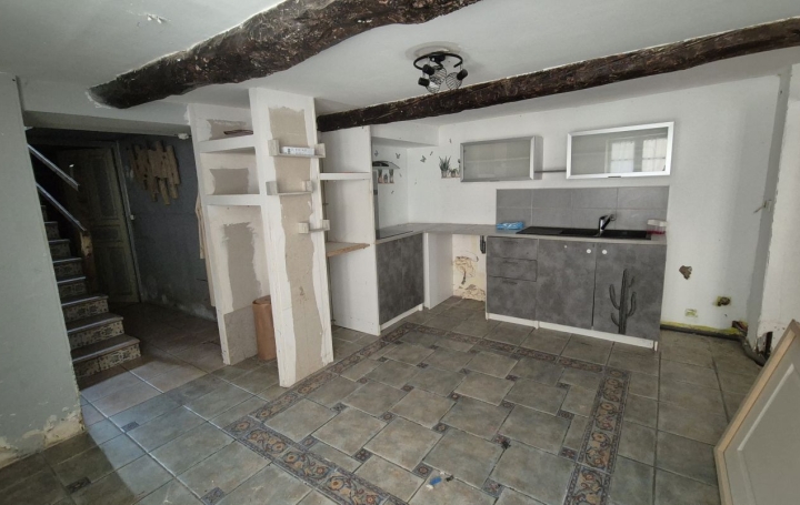 Maison de village OLONZAC (34210)  130 m2 79 000 € 