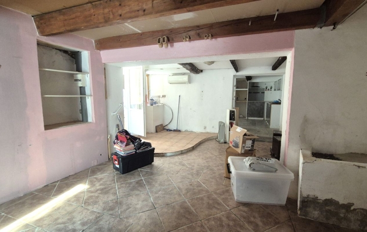 Maison de village OLONZAC (34210)  130 m2 79 000 € 