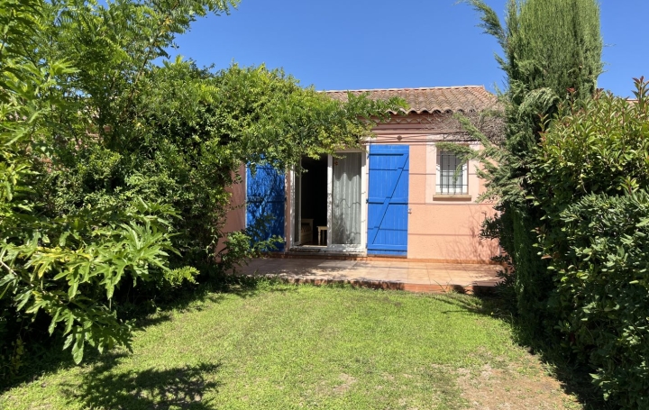 Villa HOMPS (11200)  40 m2 89 000 € 