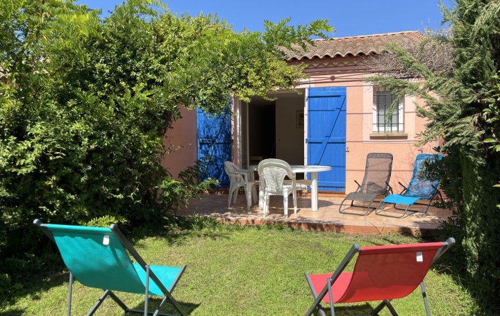 Villa HOMPS (11200)  40 m2 89 000 € 