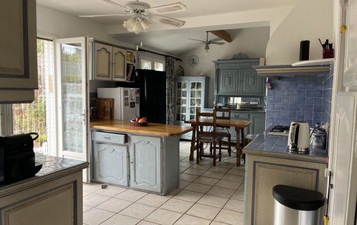 Villa TOUROUZELLE (11200)  127 m2 240 000 € 