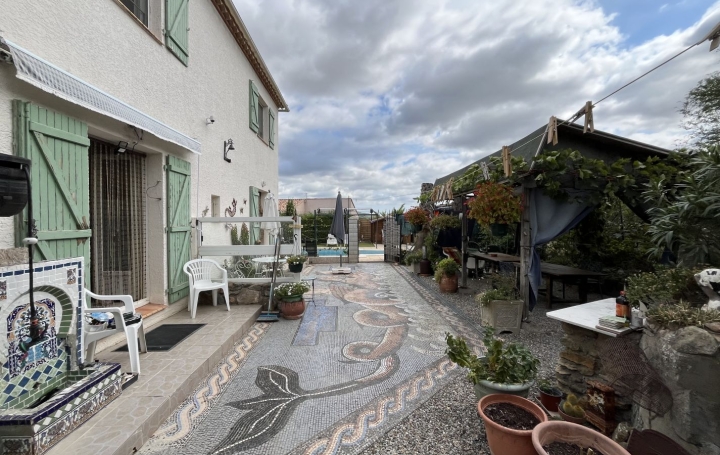 Villa TOUROUZELLE (11200)  127 m2 240 000 € 