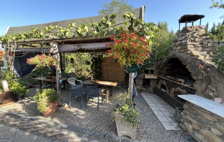 Villa TOUROUZELLE (11200)  127 m2 240 000 € 