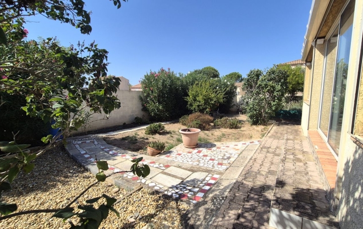 Villa LEZIGNAN-CORBIERES (11200)  113 m2 205 000 € 