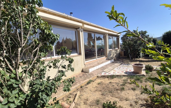 Villa LEZIGNAN-CORBIERES (11200)  113 m2 205 000 € 