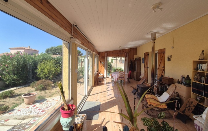 Villa LEZIGNAN-CORBIERES (11200)  113 m2 205 000 € 