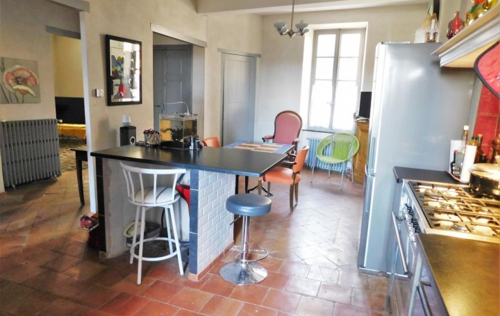 Réseau Immo-diffusion : Maison de village  LA LIVINIERE  131 m2 200 000 € 