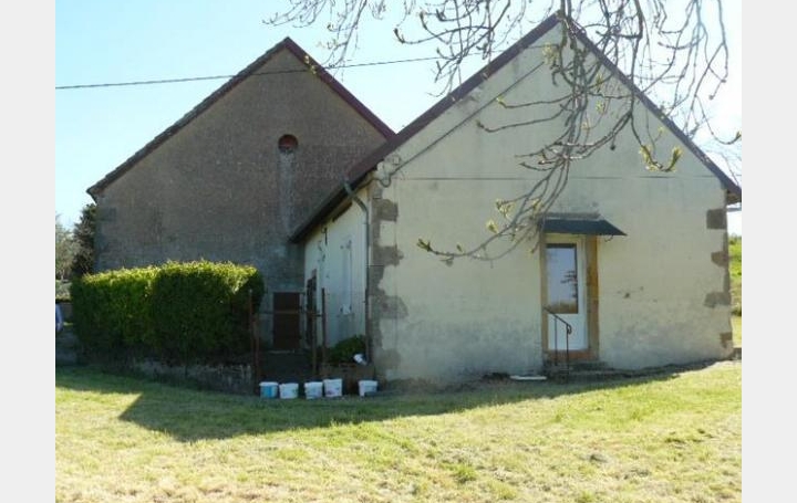 Réseau Immo-diffusion : Maison  UXEAU  80 m2 77 000 € 