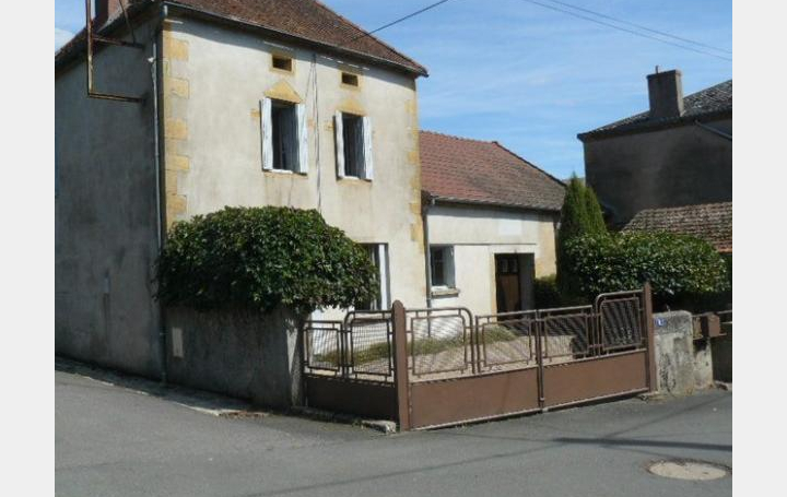 Réseau Immo-diffusion : Maison  ISSY-L'EVEQUE  70 m2 49 500 € 