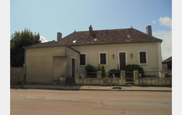 Réseau Immo-diffusion : Maison  CHALMOUX  88 m2 41 500 € 