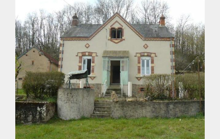 Réseau Immo-diffusion : Maison  ISSY-L'EVEQUE  90 m2 88 000 € 