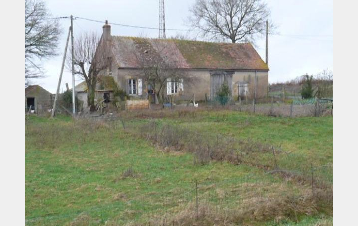 Réseau Immo-diffusion : Maison  BOURBON-LANCY  75 m2 29 500 € 